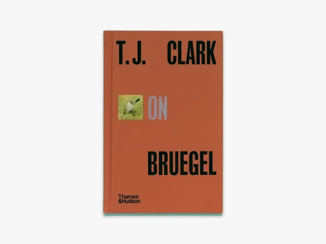 Thames & Hudson T.J. Clark on Bruegel bog Pocket Perspectives