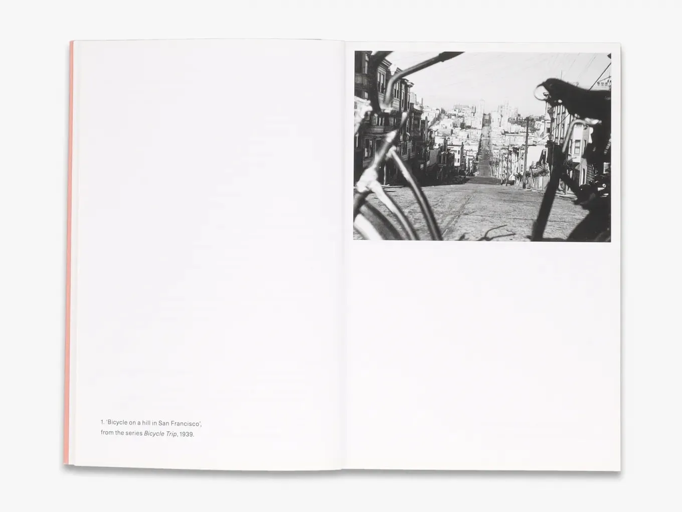 Photofile Ruth Orkin fotobog illustreret