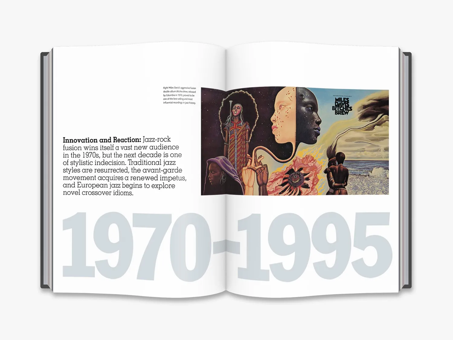 Thames & Hudson Chronicle of Jazz bog – jazzhistorie