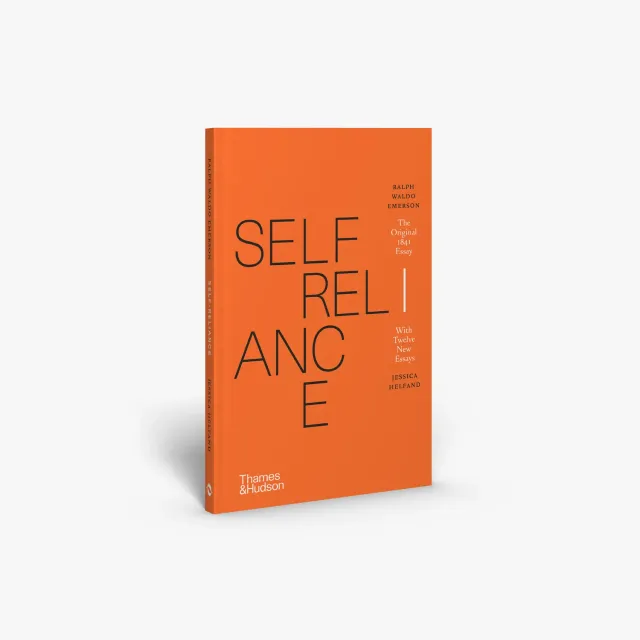 Thames & Hudson Self-Reliance filosofibog essays