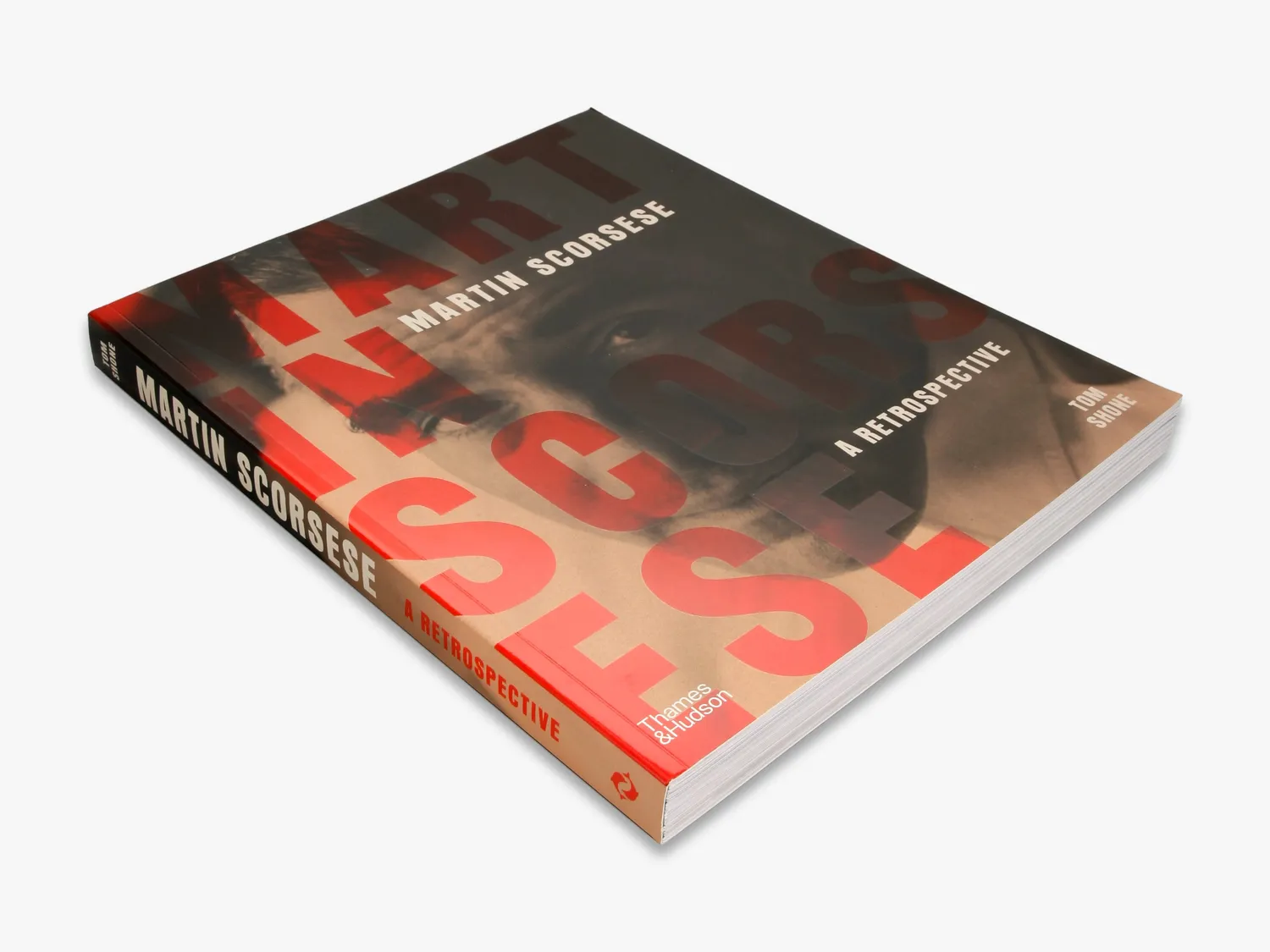 Thames & Hudson Martin Scorsese filmbog