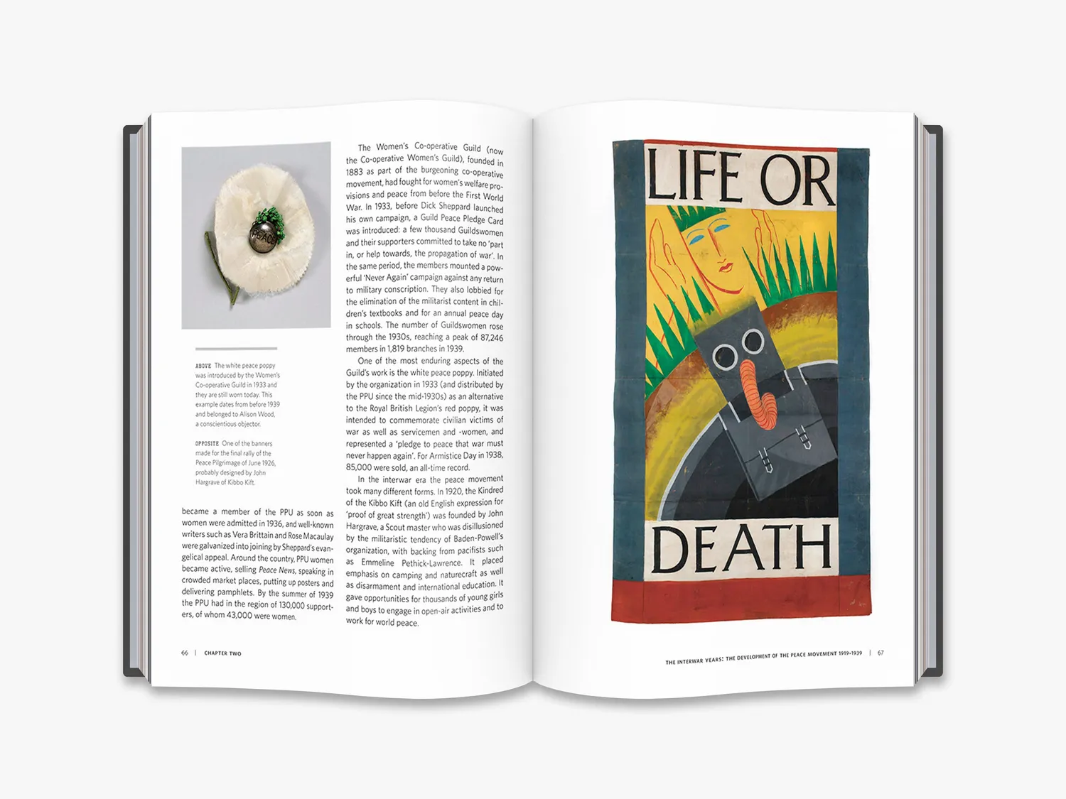 Thames & Hudson People Power historiebog illustreret antikrig
