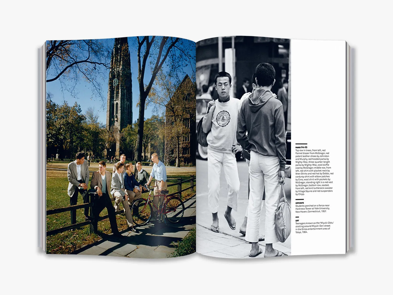 Thames & Hudson This is Not Fashion bog om streetwear