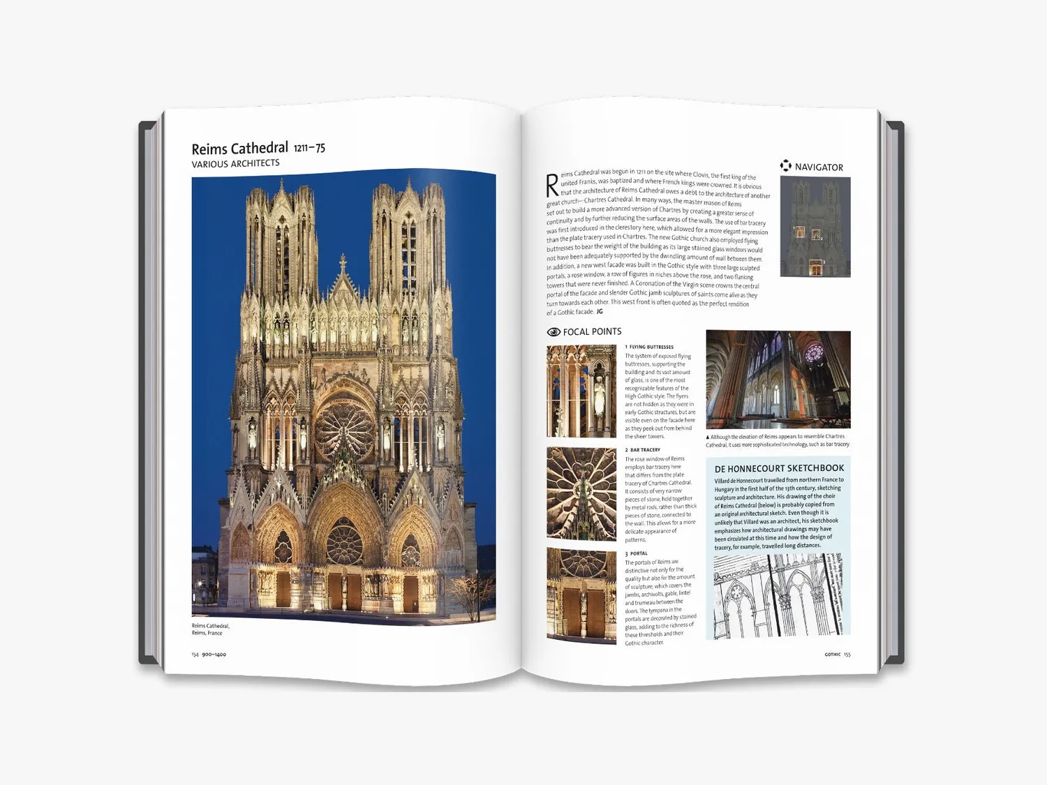 Thames & Hudson Architecture Whole Story arkitekturbog