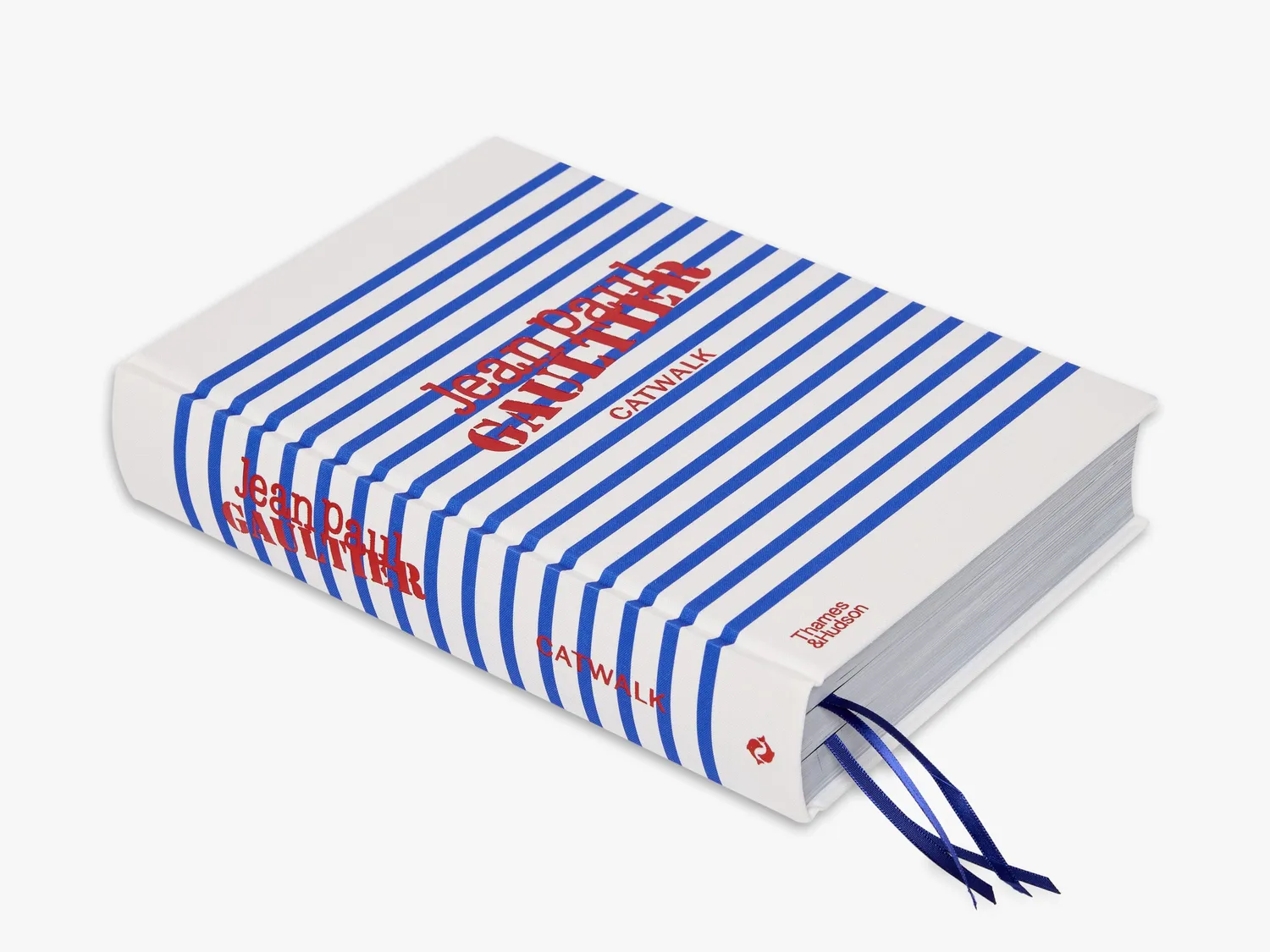 Thames & Hudson Jean Paul Gaultier CATWALK bog – modekollektioner
