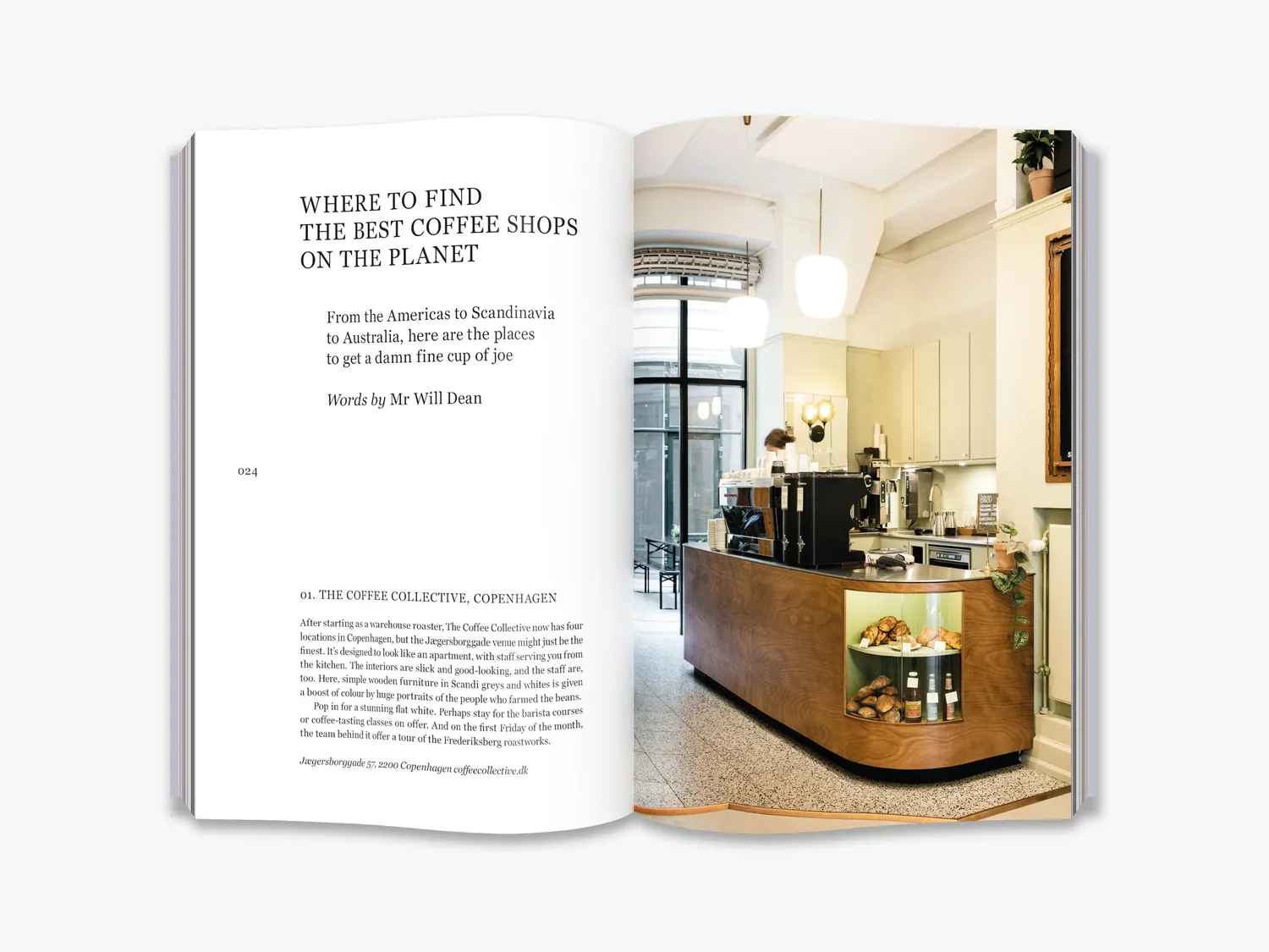 Thames & Hudson MR PORTER Guide bog – herremode og livsstil