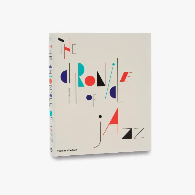 Thames & Hudson Chronicle of Jazz bog – jazzhistorie
