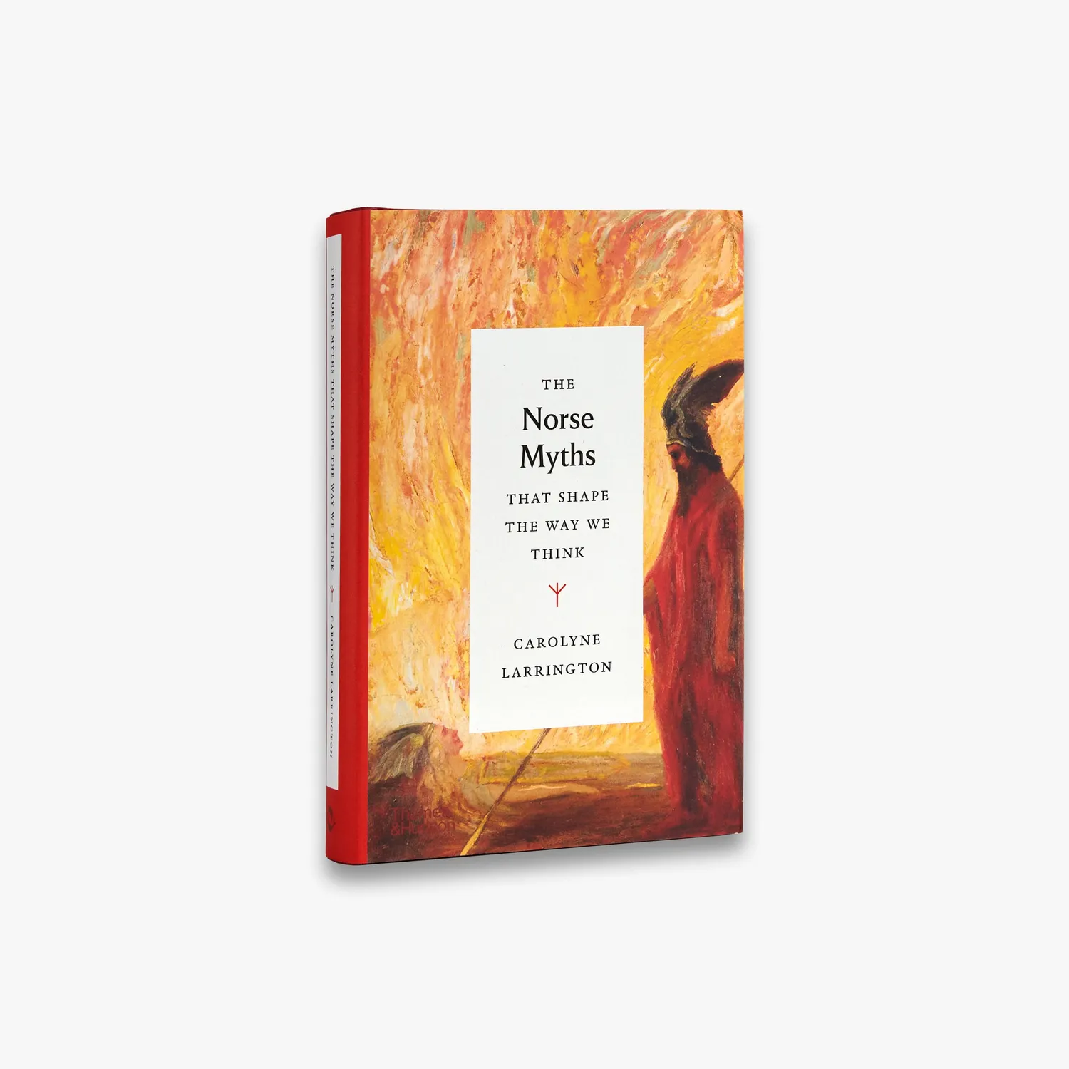Thames & Hudson The Norse Myths That Shape the Way We Think bog – mytologi