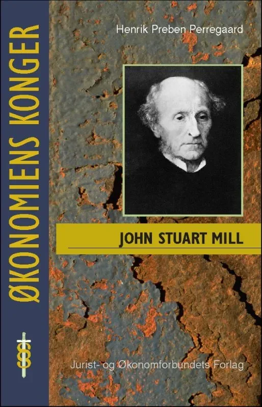 Nyt Juridisk Forlag John Stuart Mill papirbog økonomi