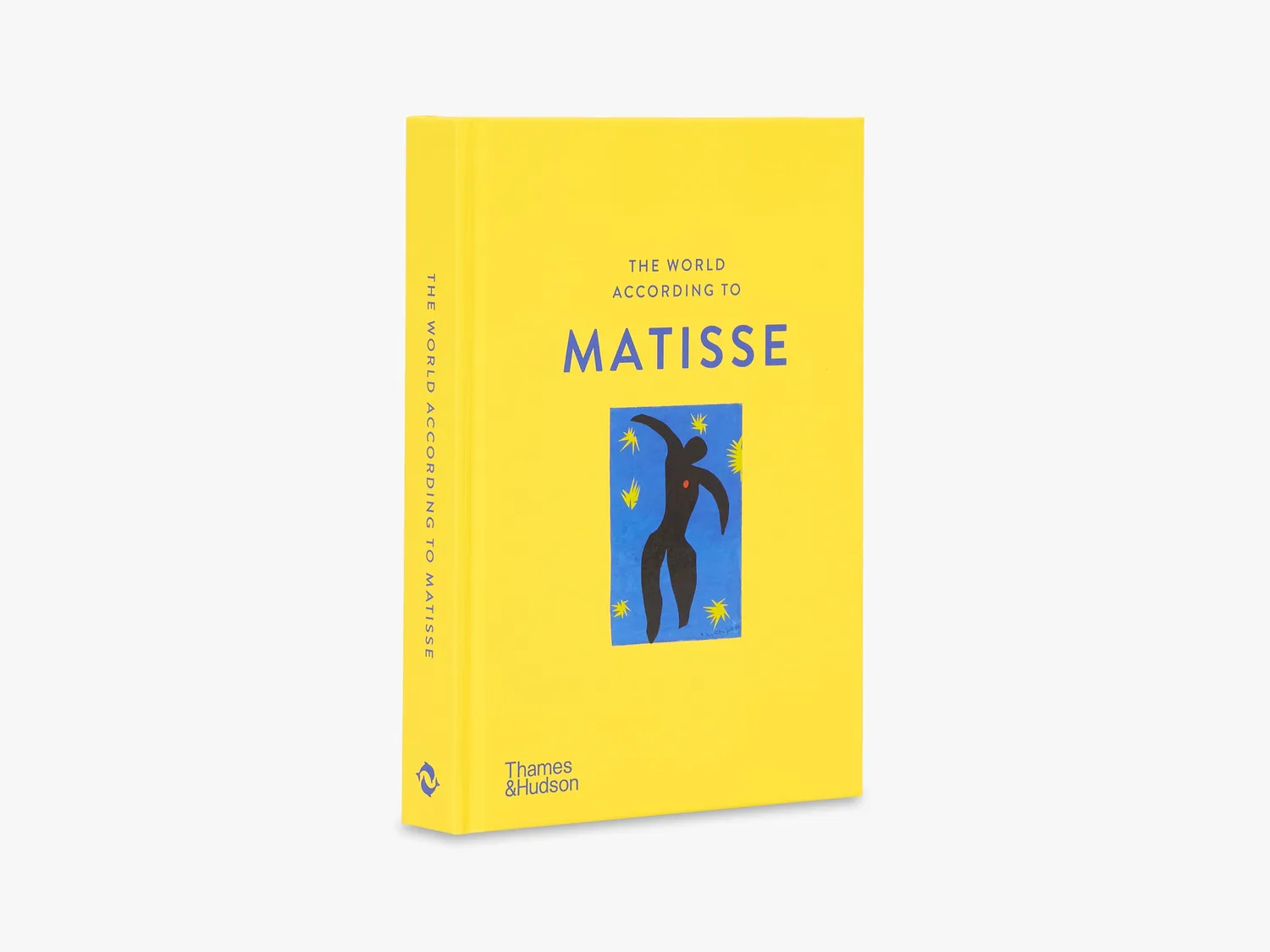 Thames & Hudson The World According to Matisse bog illustreret