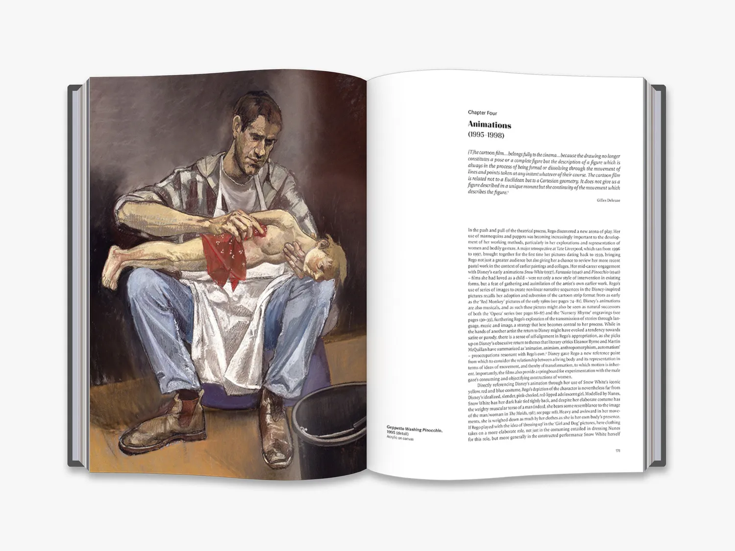 Thames & Hudson Paula Rego bog monografi kunst