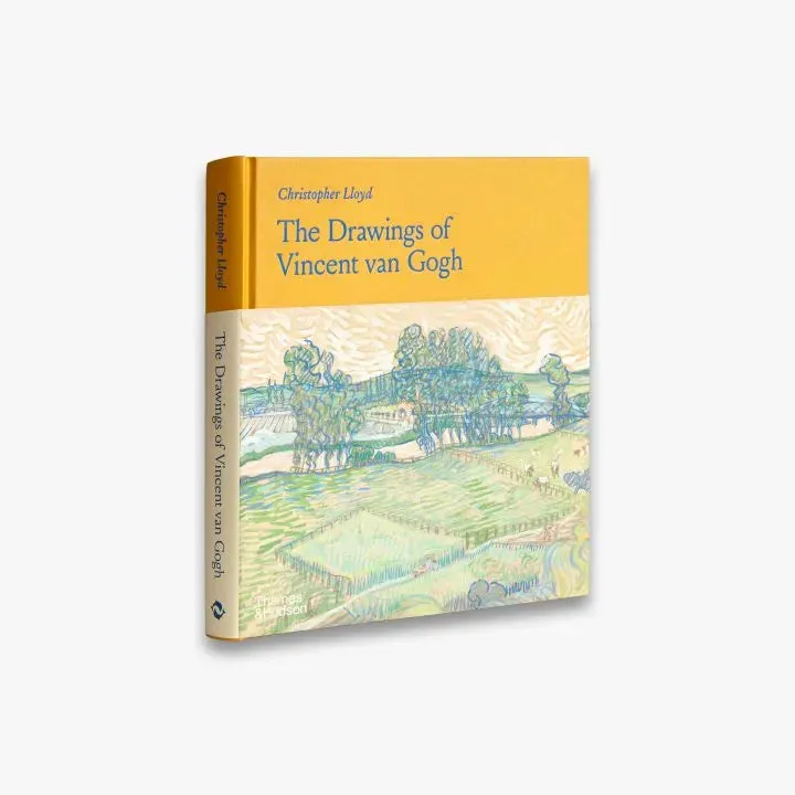 Thames & Hudson The Drawings of Vincent van Gogh bog