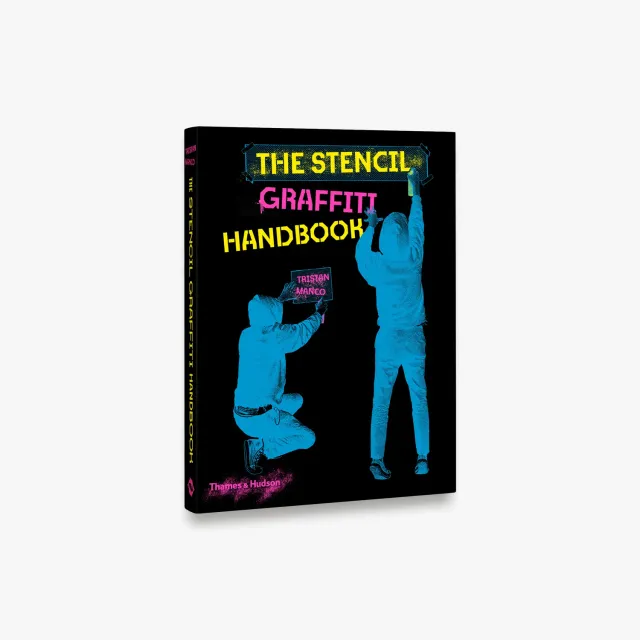 Thames & Hudson Stencil Graffiti Handbook bog street art