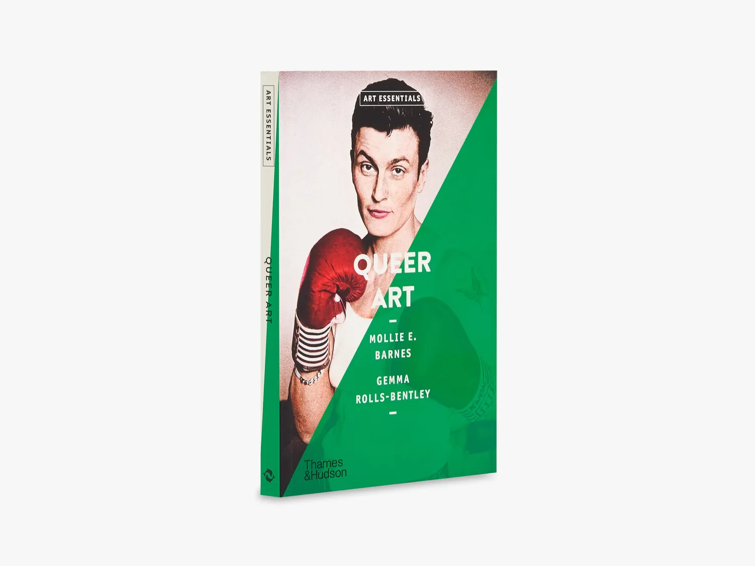 Art Essentials Queer Art bog LGBTQIA+ kunst