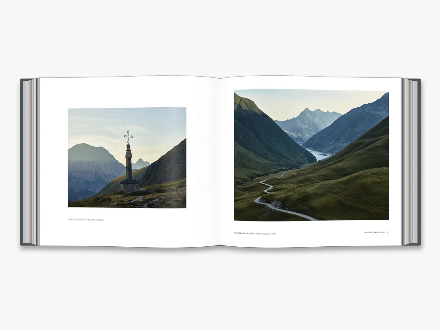 Thames & Hudson Mountains cykelbog bjergetaper