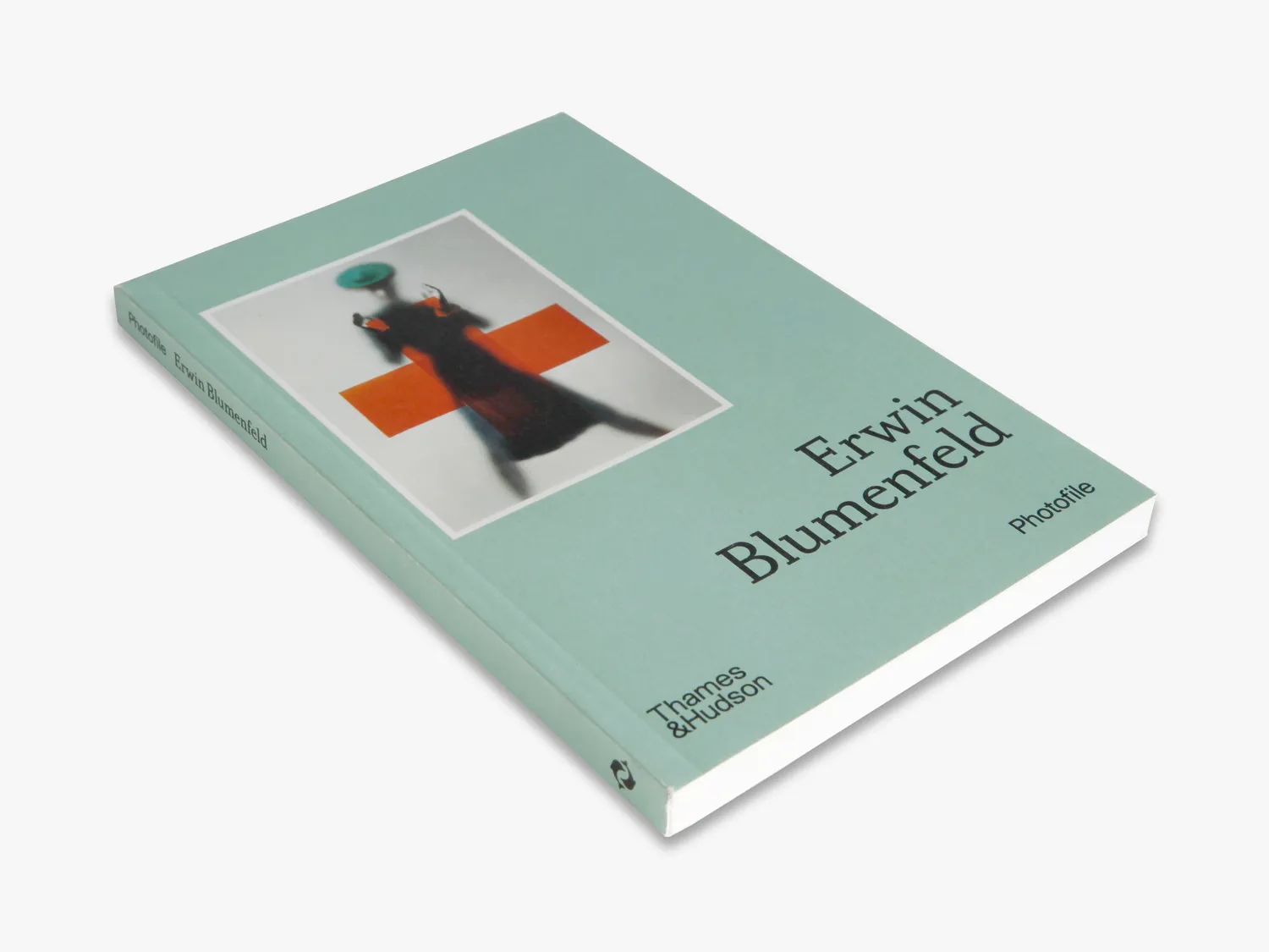 Thames & Hudson Erwin Blumenfeld Photofile fotobog