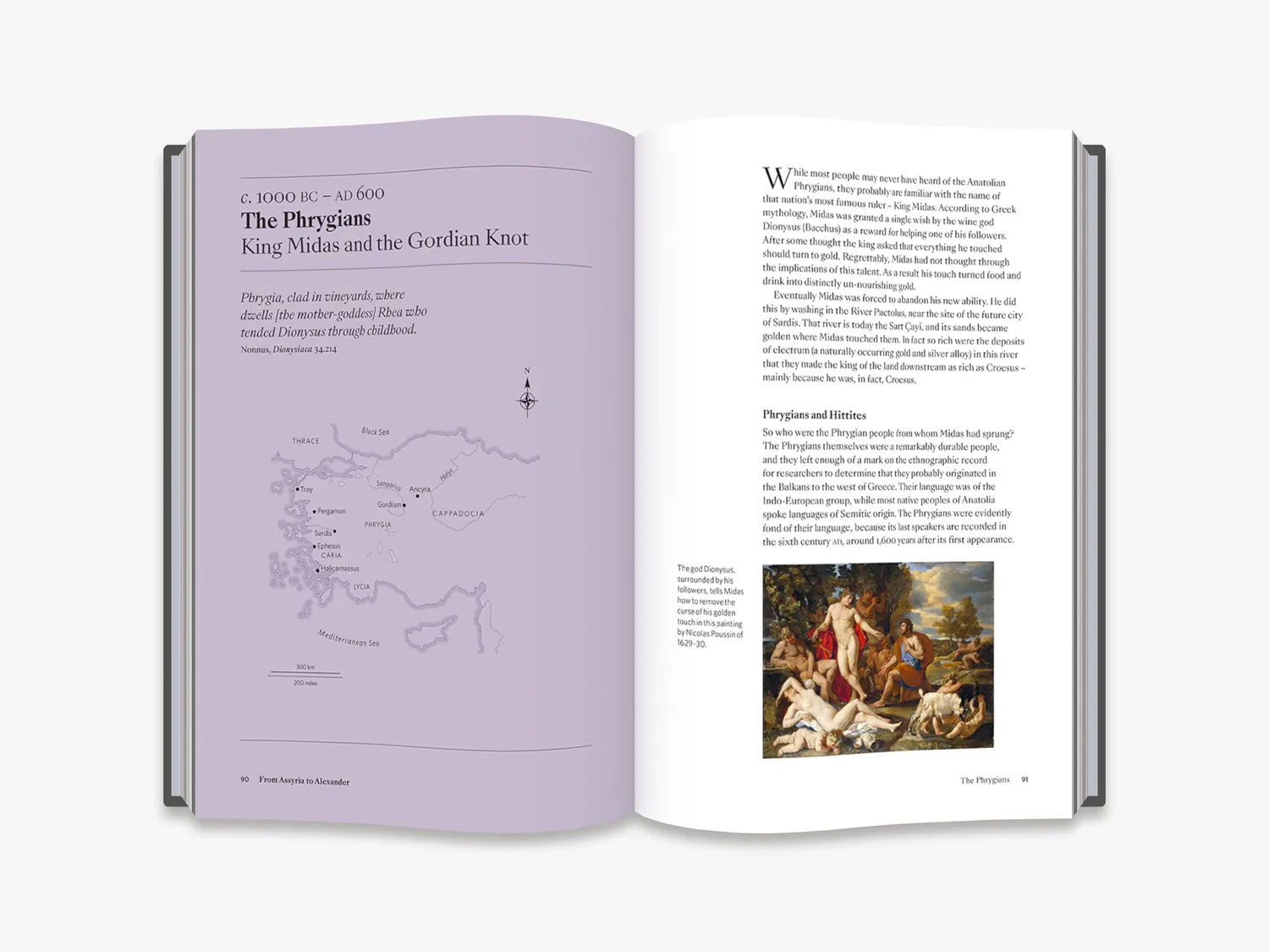 Thames & Hudson Forgotten Peoples Ancient World bog oldtiden