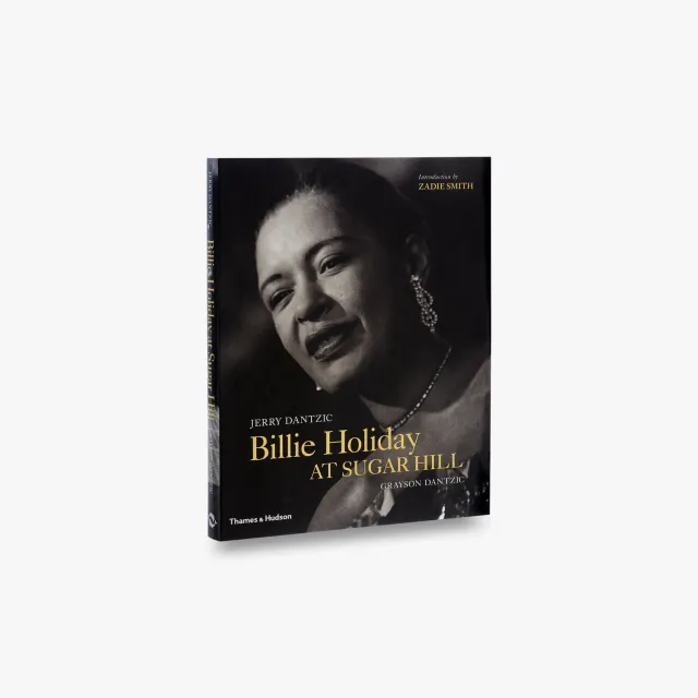 Thames & Hudson Billie Holiday at Sugar Hill fotobog