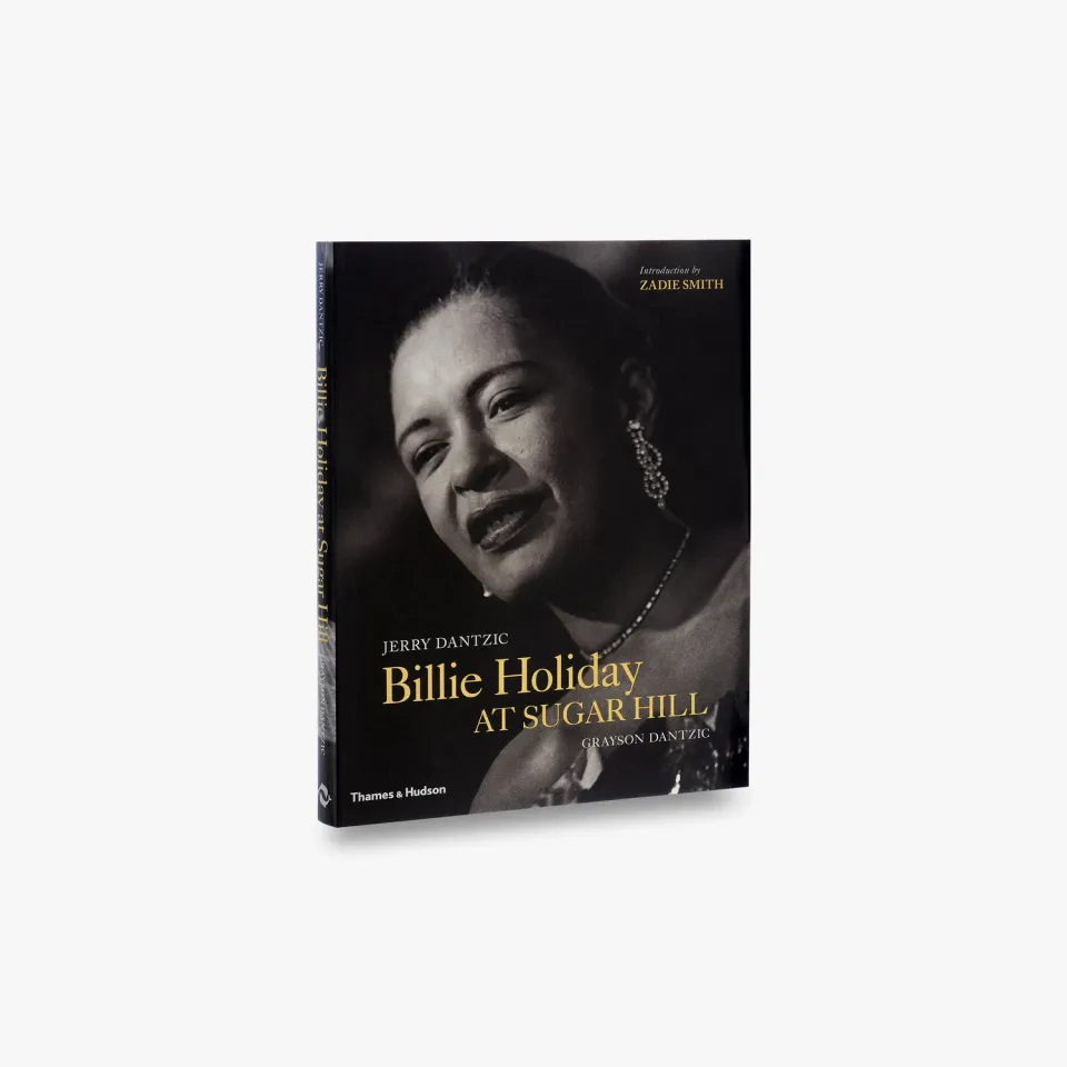 Thames & Hudson Billie Holiday at Sugar Hill fotobog