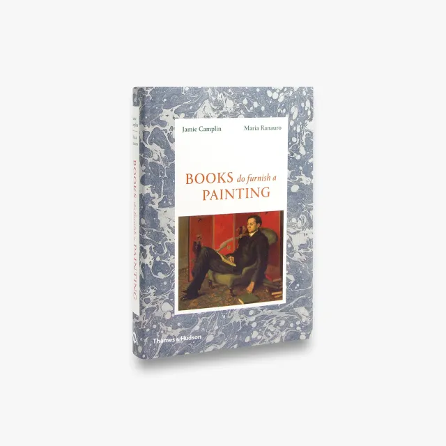 Thames & Hudson Books Do Furnish a Painting kunstbog