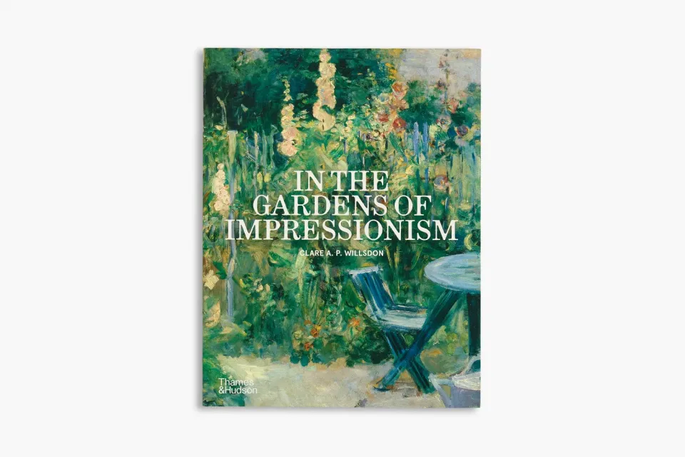 Thames & Hudson In Gardens Impressionism bog haver
