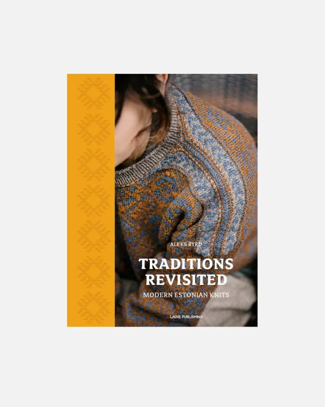 Aleks Byrd Traditions Revisited strikkebog e-bog engelsk