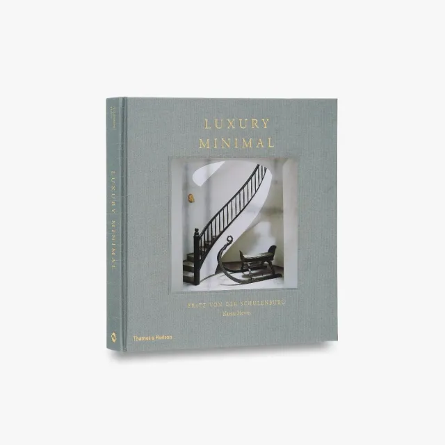Thames & Hudson Luxury Minimal interiørbog minimalisme