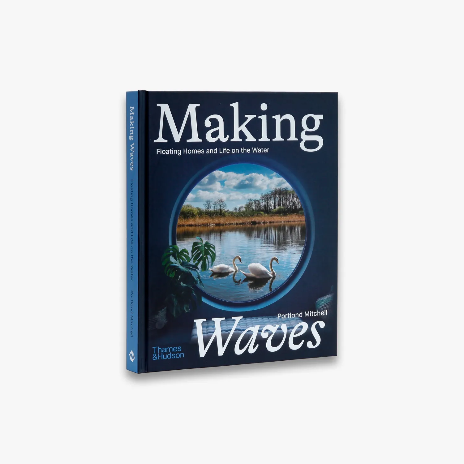 Thames & Hudson Making Waves bog husbåde
