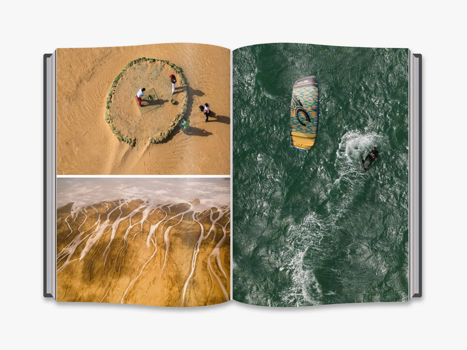 Thames & Hudson Morocco From The Air fotobog Marokko