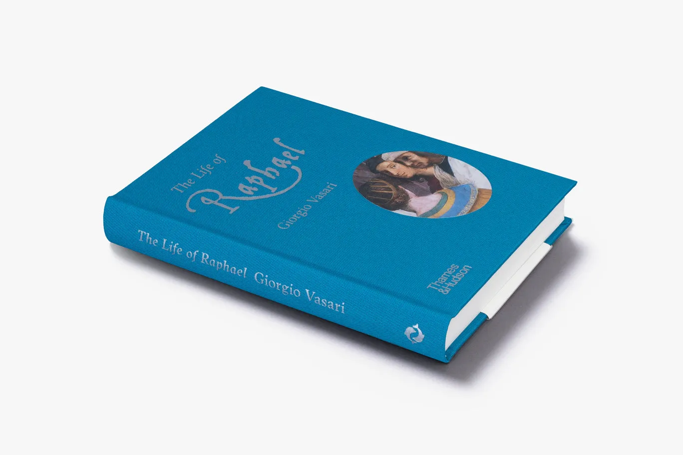 Thames & Hudson The Life of Raphael bog illustreret