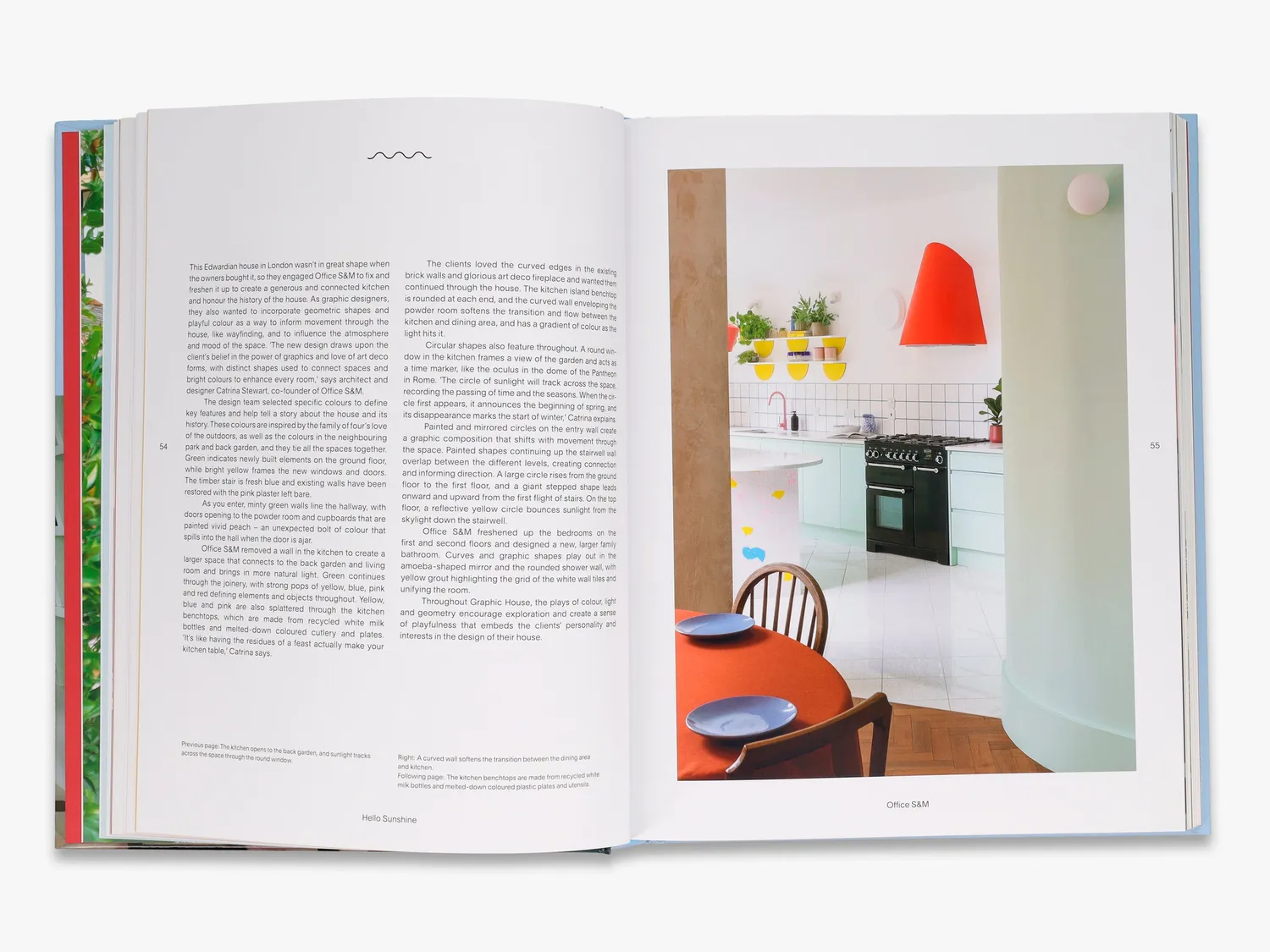 Thames & Hudson Ornament is Not a Crime interiørbog
