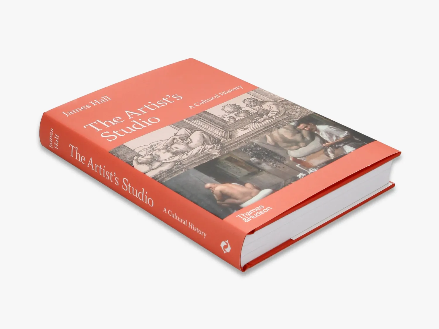 Thames & Hudson The Artist's Studio kunstbog historie