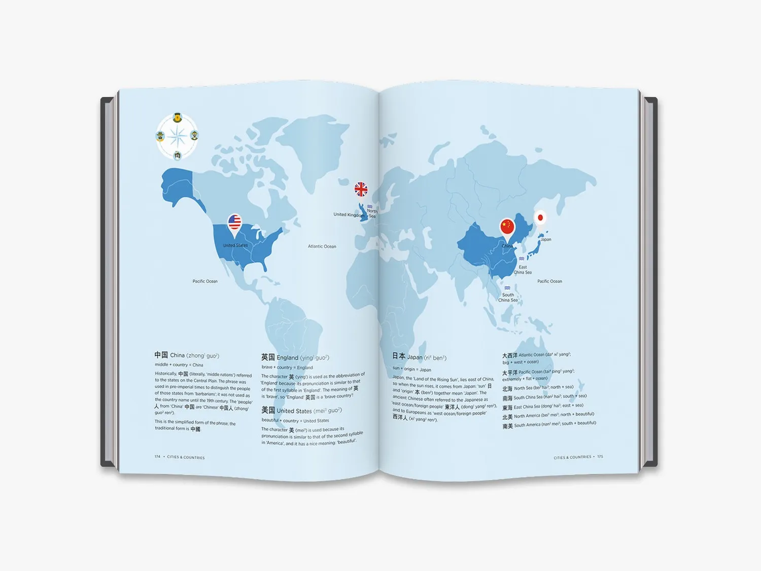 Thames & Hudson Chineasy Everyday bog kinesiske tegn