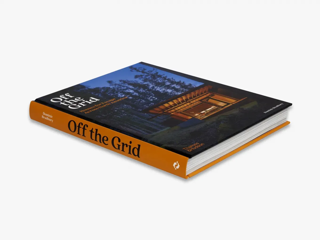 Thames & Hudson Off the Grid bog huse Nordamerika