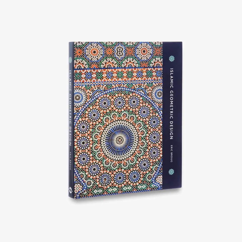 Thames & Hudson Islamic Geometric Design bog illustreret