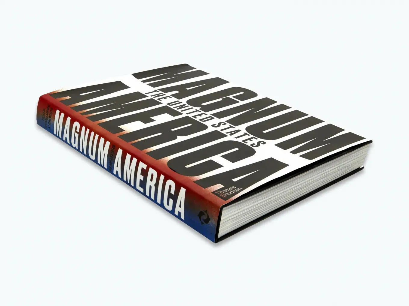 Thames & Hudson Magnum America fotobog USA 1940 til nu