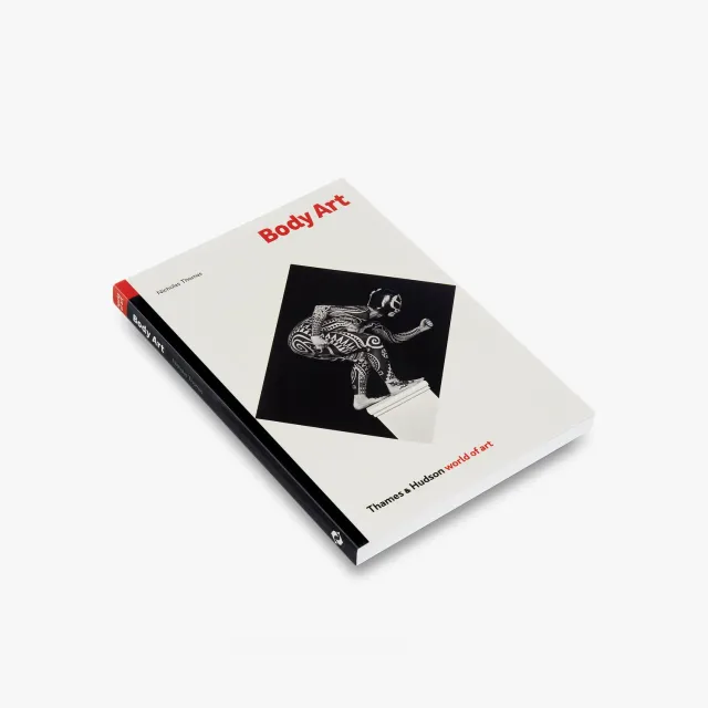 Thames & Hudson World of Art Body Art fagbog – tatovering