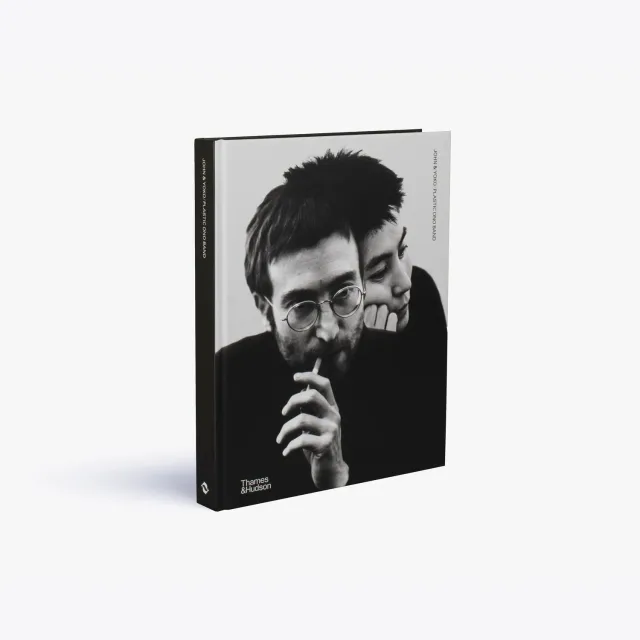 Thames & Hudson John & Yoko Plastic Ono Band bog illustreret