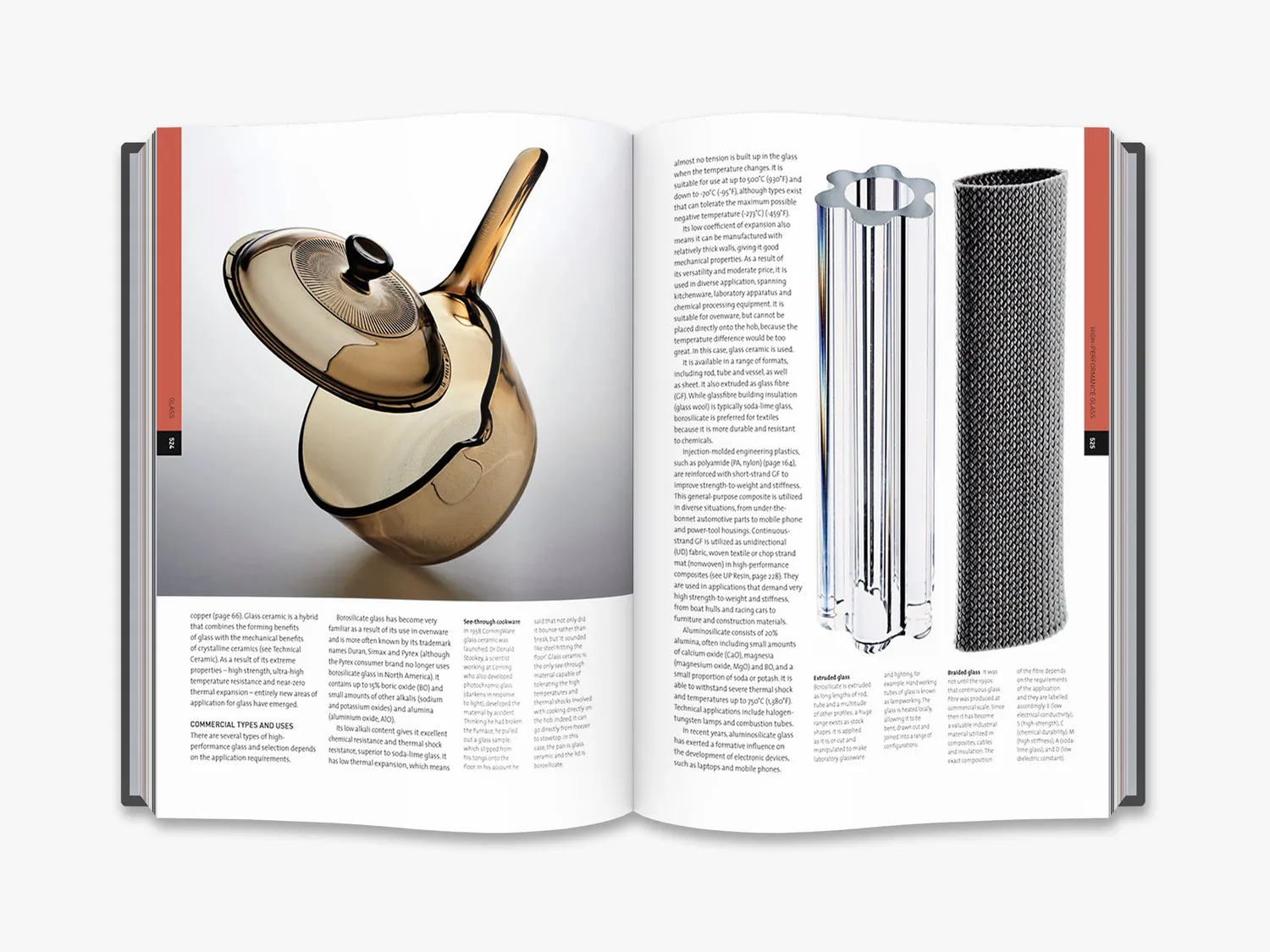 Thames & Hudson Materials Sourcebook fagbog til designere
