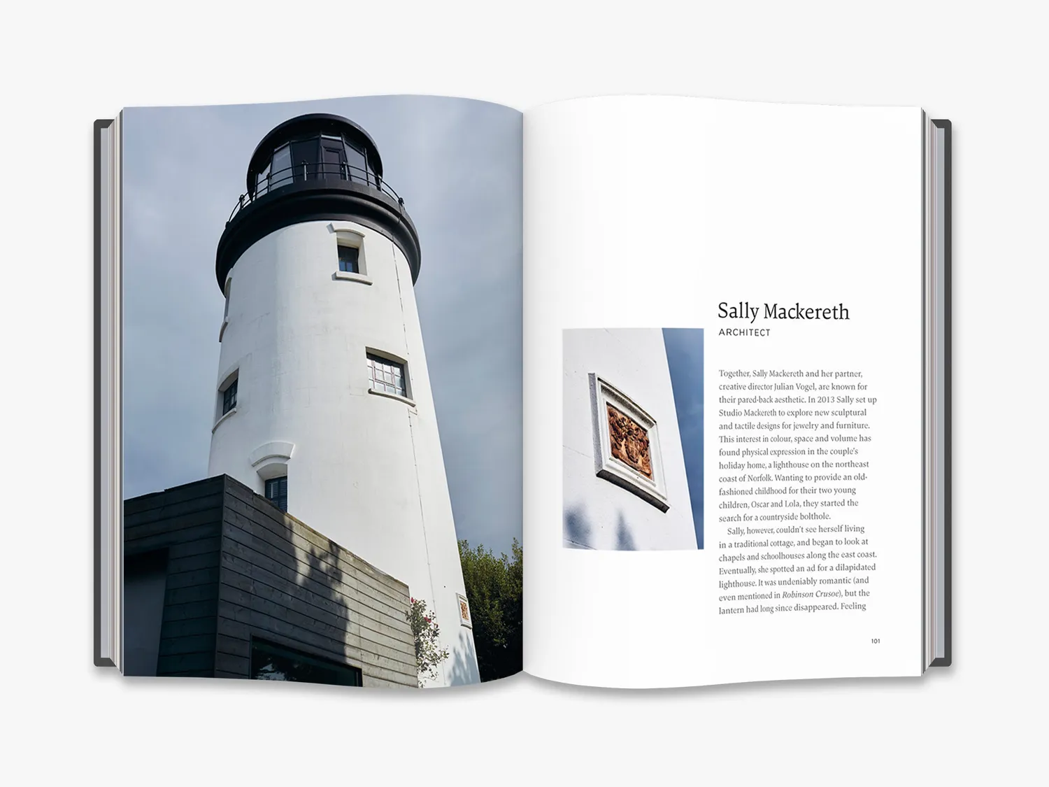 Thames & Hudson Creative Living Country interiørbog