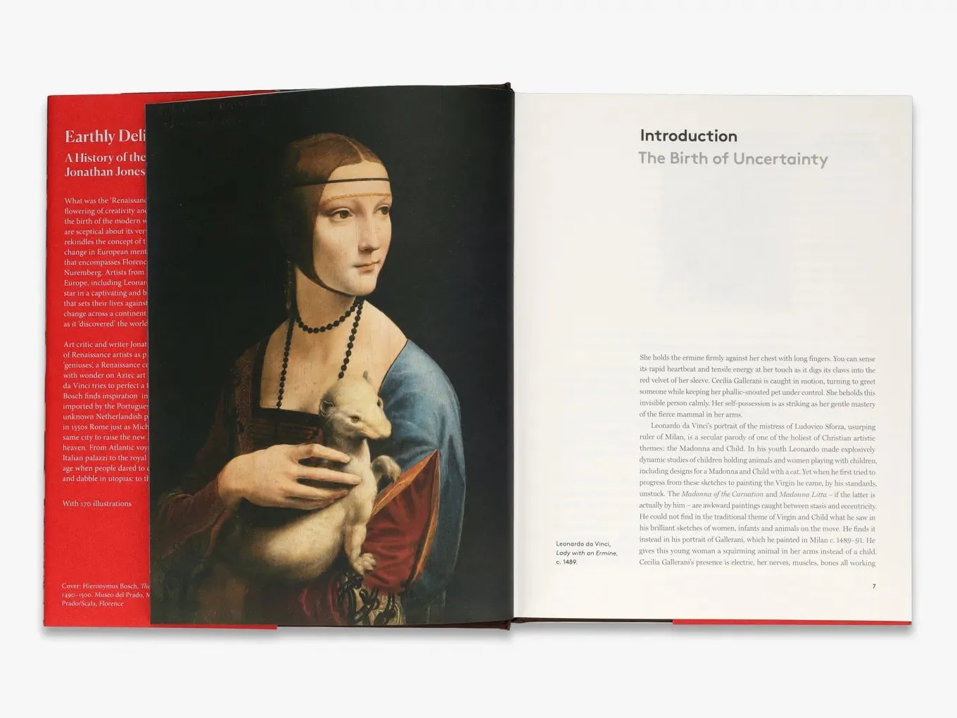 Thames & Hudson Earthly Delights bog renæssance kunsthistorie