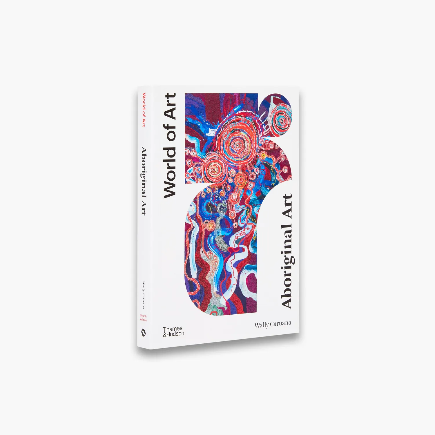 Thames & Hudson World of Art Aboriginal Art kunstbog