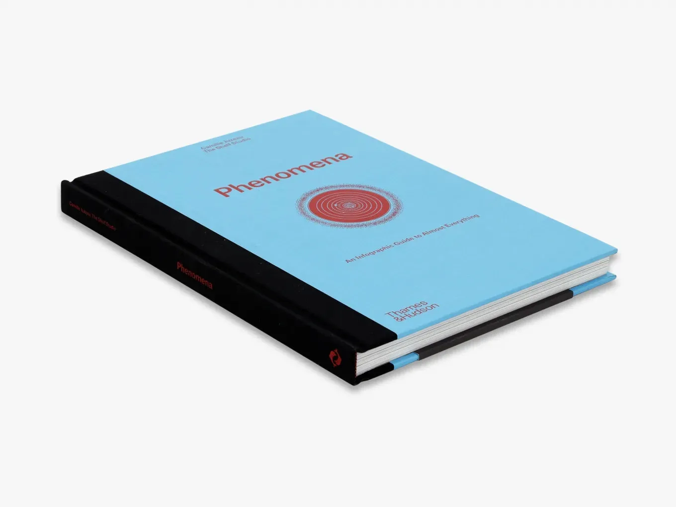 Thames & Hudson Phenomena illustreret fagbog naturvidenskab