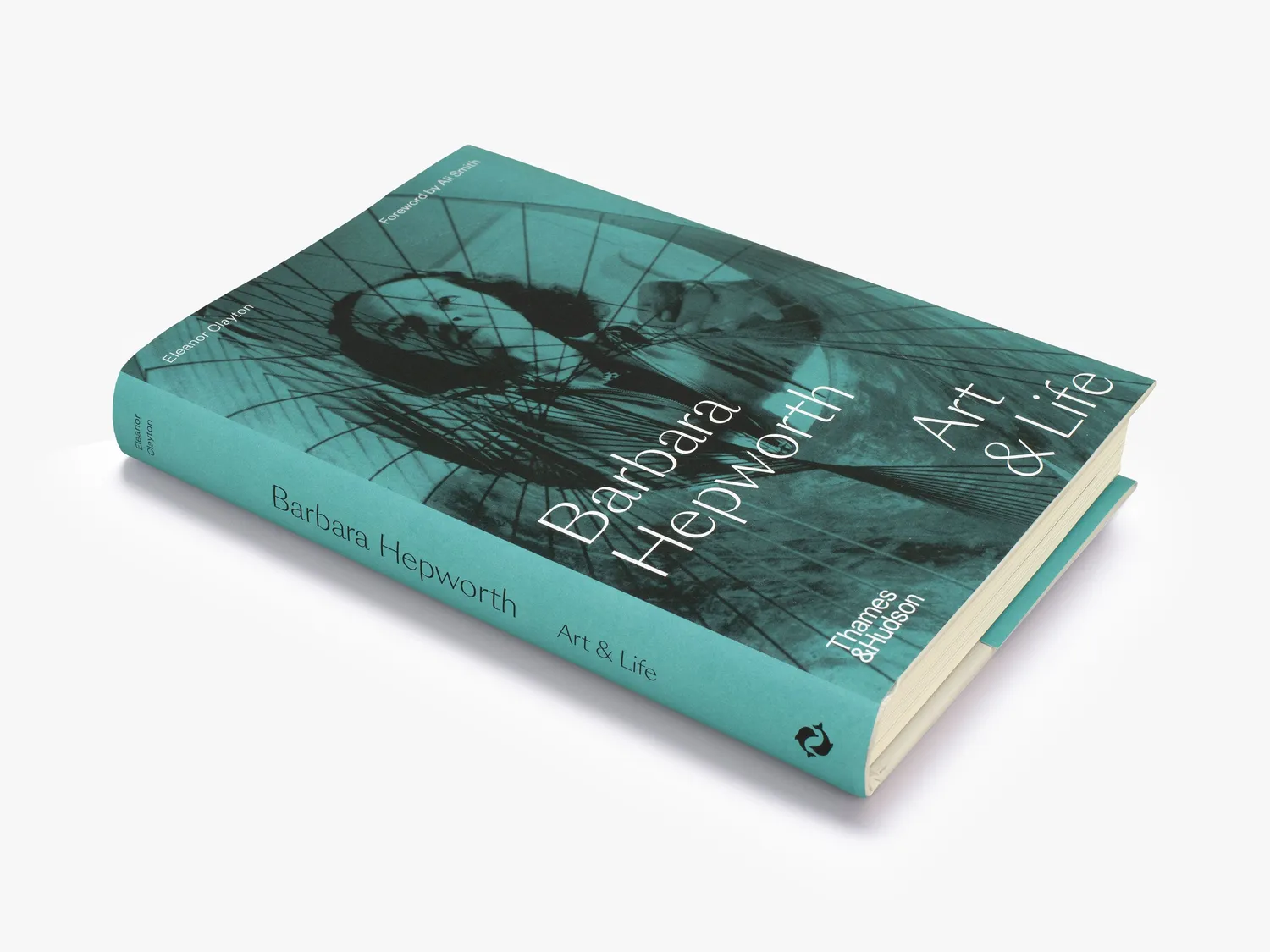 Thames & Hudson Barbara Hepworth Art and Life signeret