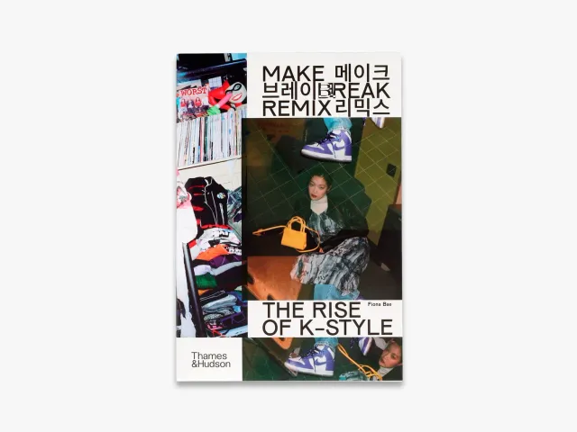 Thames & Hudson Make Break Remix K-style bog Seoul