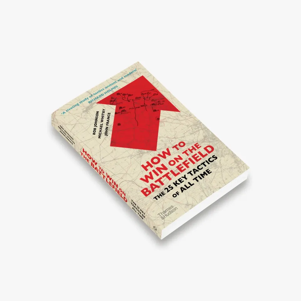 Thames & Hudson How to Win on the Battlefield bog militærhistorie