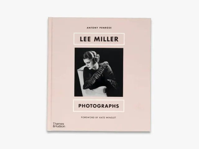 Thames & Hudson Lee Miller Photographs fotobog 100 værker