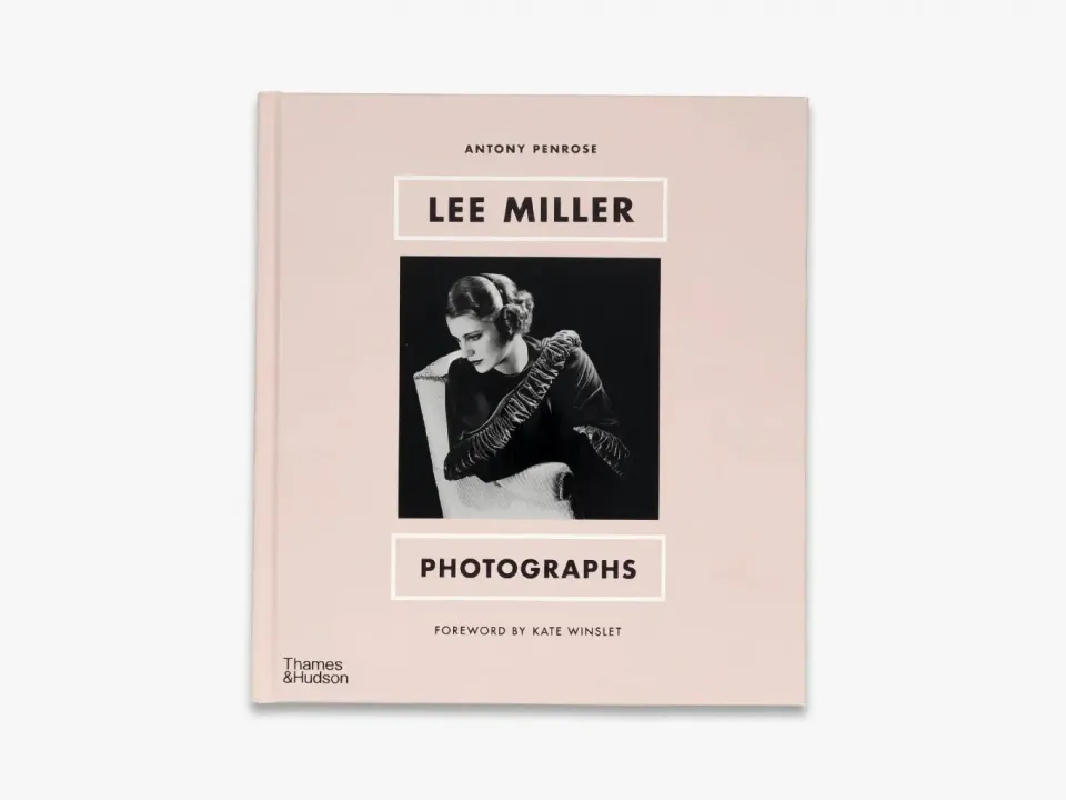 Thames & Hudson Lee Miller Photographs fotobog 100 værker