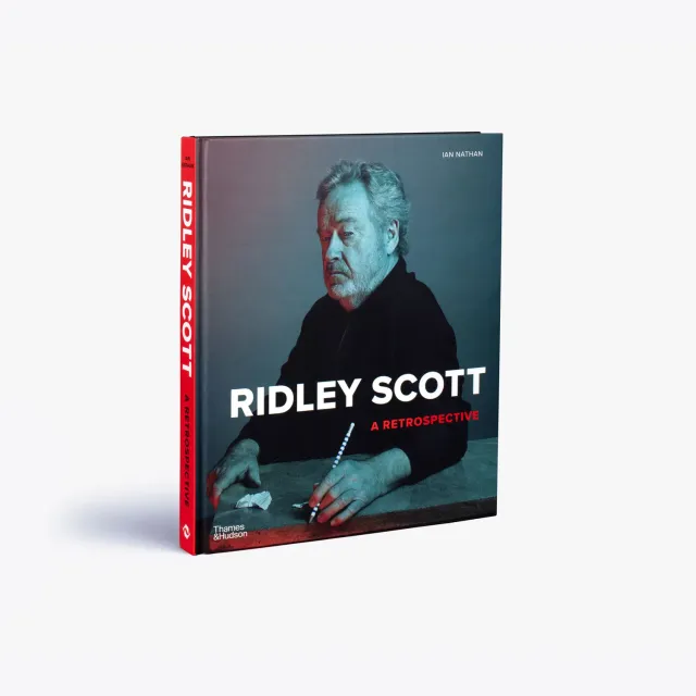 Thames & Hudson Ridley Scott Retrospective filmbog illustreret