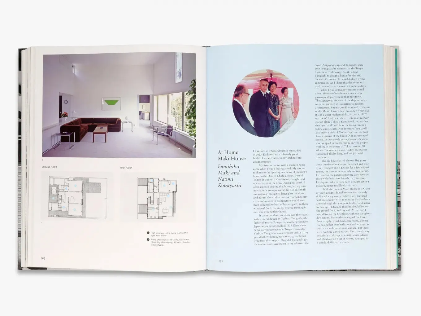 Thames & Hudson The Japanese House Since 1945 bog huse